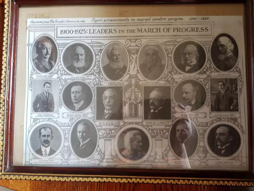 Primul doctorat susținut la Politehnica din București, în 1936, a fost al unui american