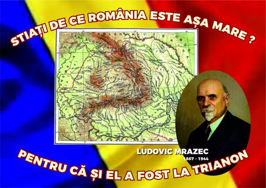 CENTENAR/ Trei geologi români au participat la negocierea hotarelor României Mari