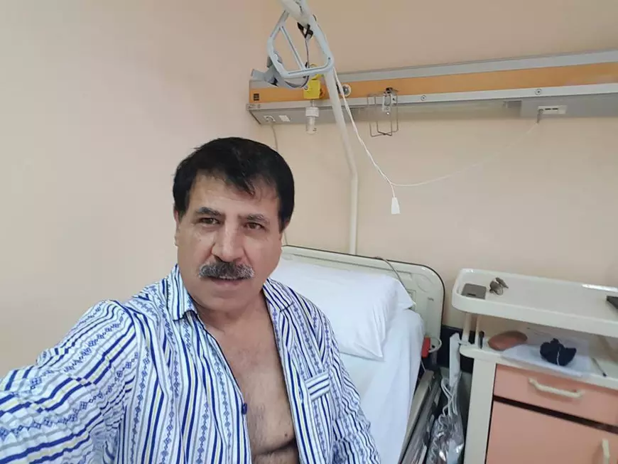 EXCLUSIV/ Dan Ciotoi, solistul ”Epocii de Aur”, din nou pe scenă, după operația suferită. ”Sunt 100% refăcut și cu moralul bun”