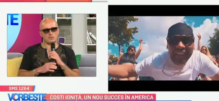 Costi Ioniță a vorbit despre viața sentimentală. “Eu nu caut nimic la femei”