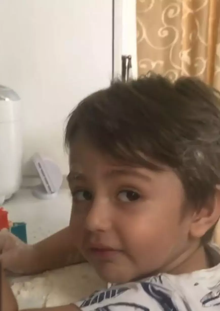 Moment înduioșător cu băiețelul Andreei Mantea. Ce dedicație muzicală i-a făcut mamei sale | VIDEO