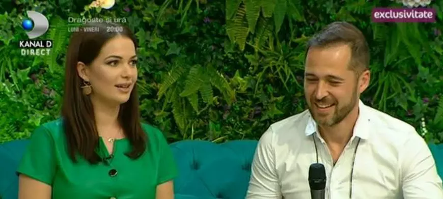 Deea și Dinu Maxer se mută la mare. "Ne scoatem de la întreținere"