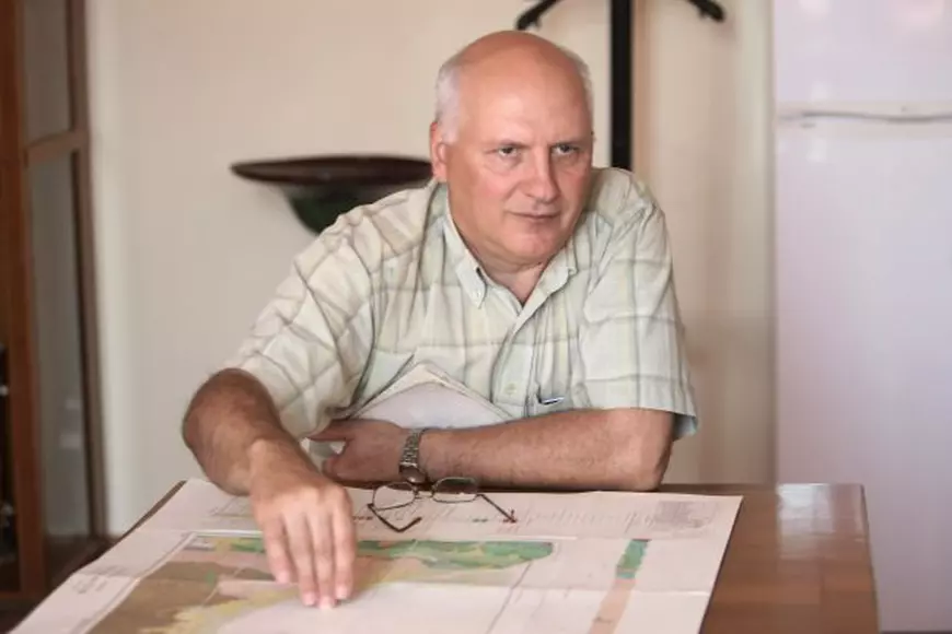 CENTENAR/ Trei geologi români au participat la negocierea hotarelor României Mari