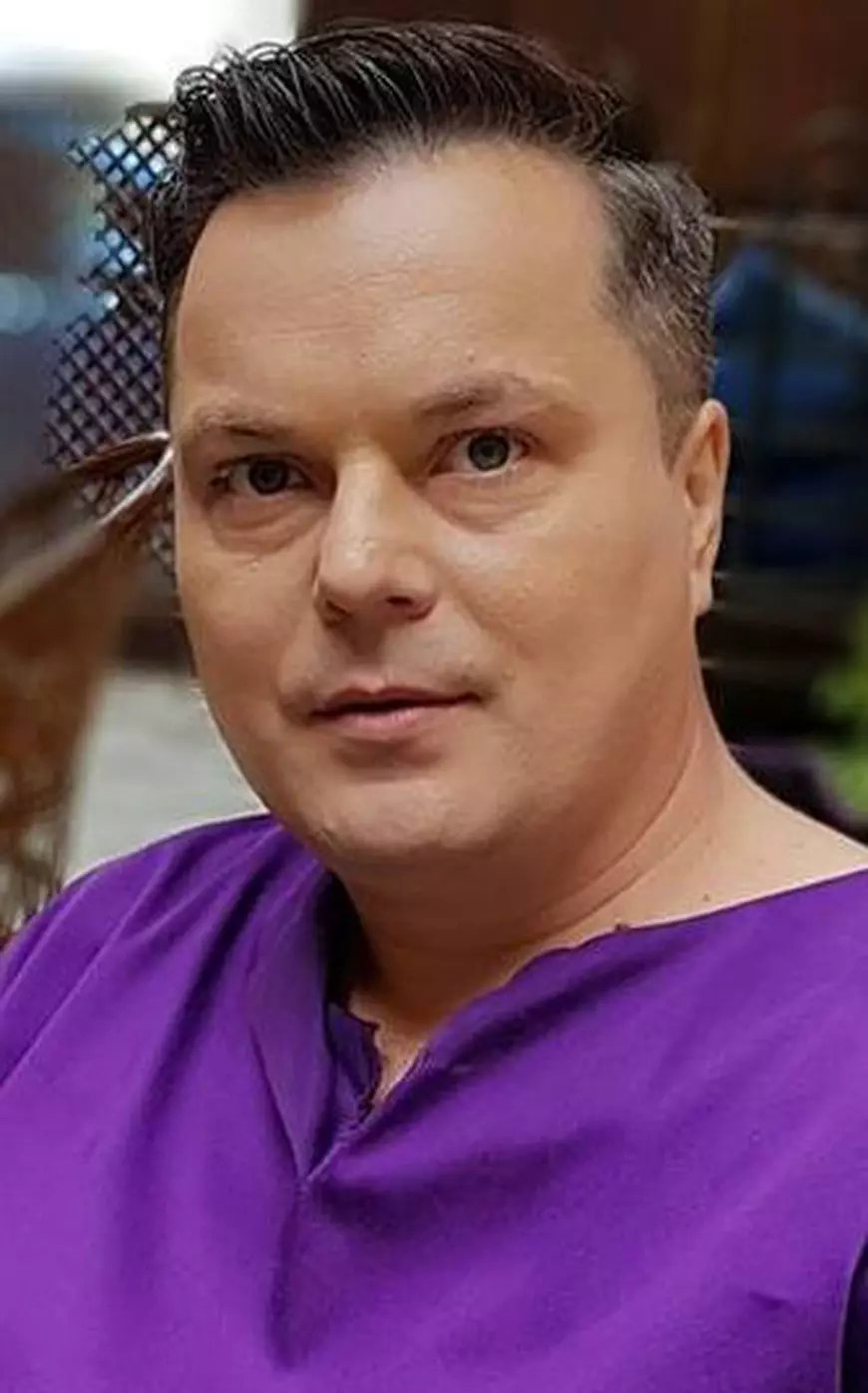 VIDEO EXCLUSIV. Ce s-a întâmplat cu colaborarea dintre fiica lui Adrian Enache și Domnul Problemă. “I-am făcut o melodie. Poate o să...”