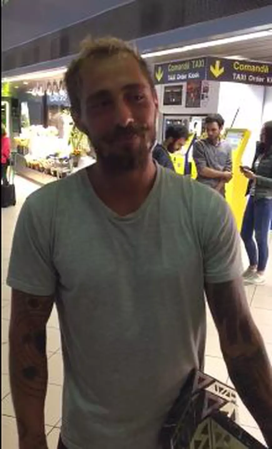 Ultimii concurenți de la Exatlon s-au întors în țară. Prima declarație a câștigătorului Vladimir Drăghia după revenirea în România