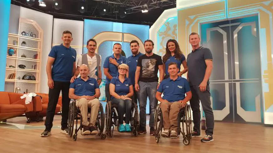 Maratonul celor 24 ore de înot, ediția a 24-a