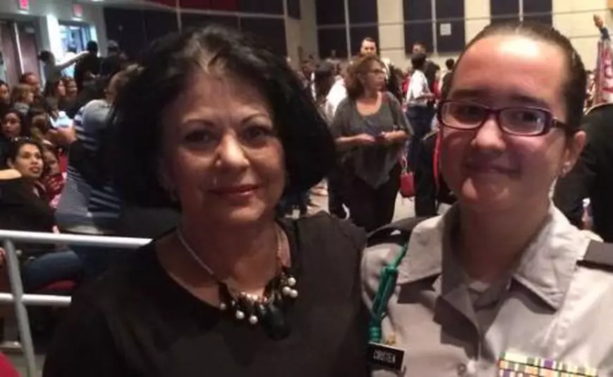 Elena Cârstea are o relație specială cu fiicele adoptate