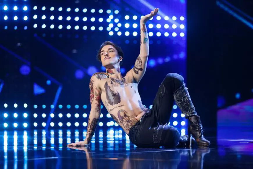 Andra și Mihaela Rădulescu au impresionat cu ținutele lor, în a treia semifinală “Românii au talent” - sezonul 8 (FOTO)