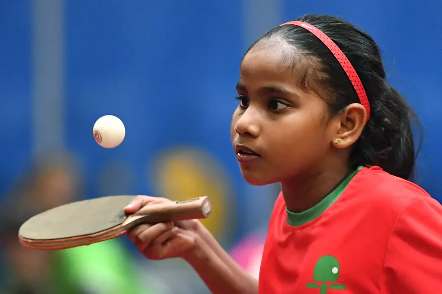 Traian Ciociu, cel mai vârstnic jucător de la Campionatele Mondiale de tenis de masă pe echipe din Suedia / VIDEO