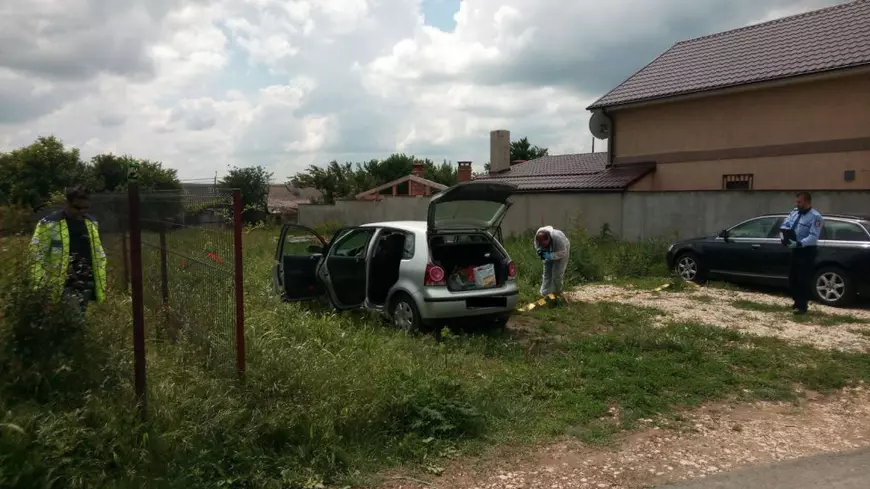 O femeie a fost găsită moartă la volanul mașinii sale, în localitatea Valu lui Traian. Ce le-a declarat soțul polițiștilor