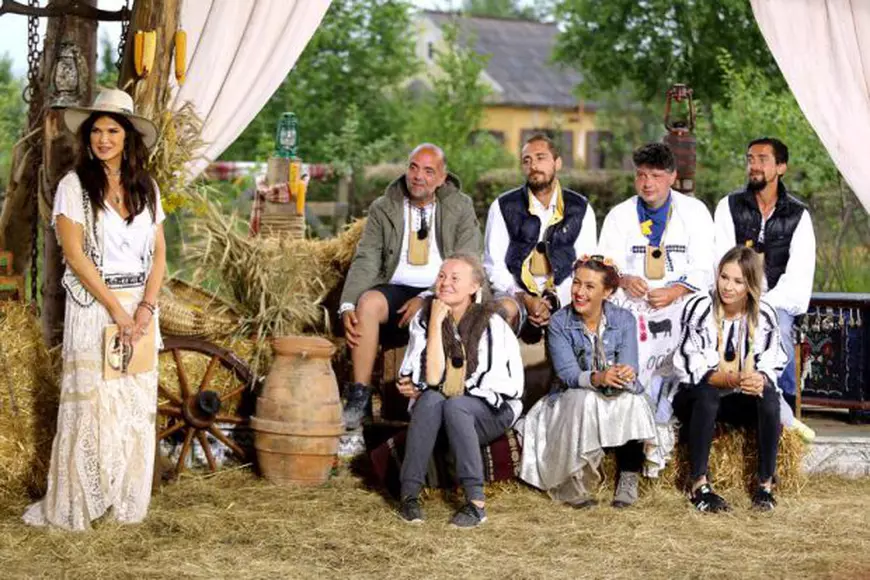 Cătălin Neamțu, trimis direct în marea finală „Ferma vedetelor”