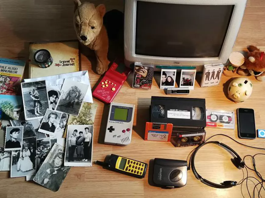 Pe urmele tatălui! Băiatul lui Mircea Cărtărescu, locul I la un concurs de fotografie