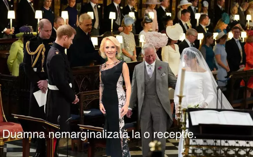 Cum au glumit românii pe tema nunții regale dintre Prințul Harry și Meghan Markle. Cele mai bune glume apărute pe internet