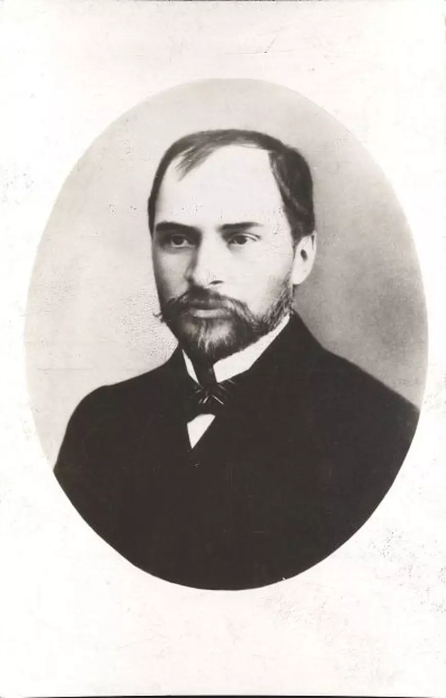 George Coșbuc, poet român