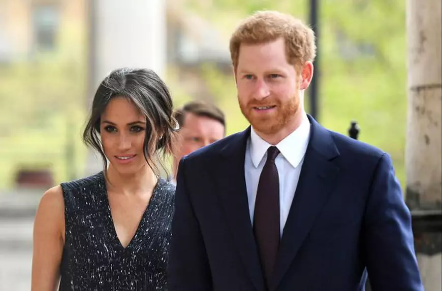FOTO | Cadoul lui Donald Trump pentru nunta Prințului Harry cu Meghan Markle