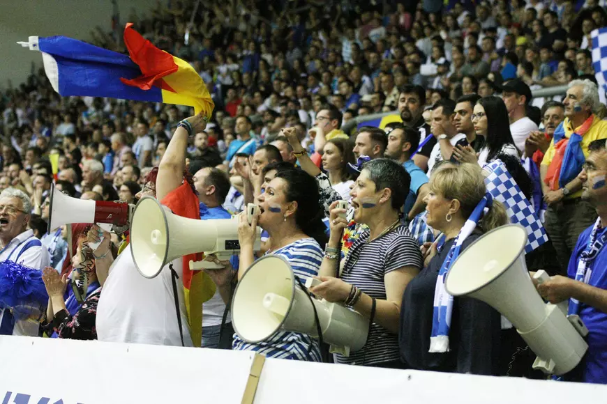 Finala Cupei EHF 2018 la handbal feminin: SCM Craiova - Kristiansand. Triumf dramatic! Trofeul rămâne în Bănie. Eroina DuCKAmanska / GALERIE FOTO