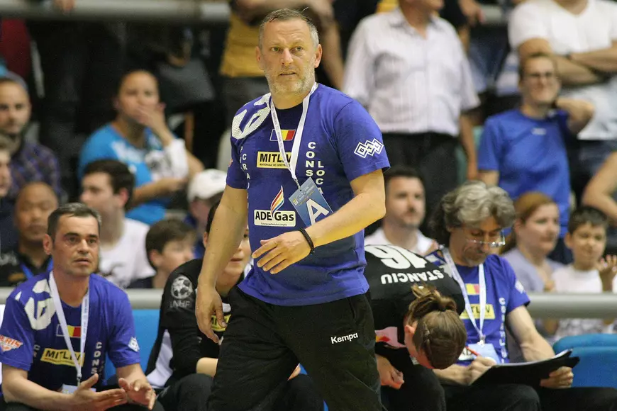 Finala Cupei EHF 2018 la handbal feminin: SCM Craiova - Kristiansand. Triumf dramatic! Trofeul rămâne în Bănie. Eroina DuCKAmanska / GALERIE FOTO