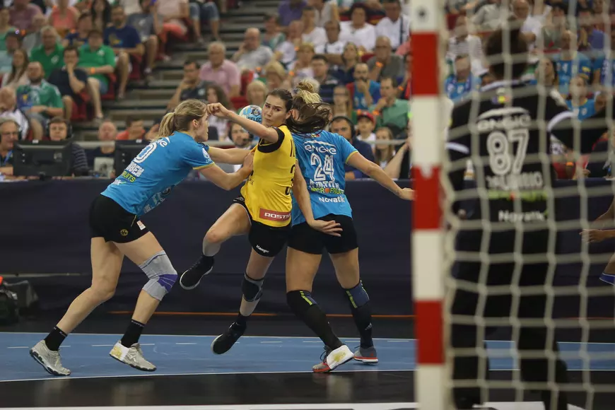 CSM București - Rostov, finala pentru bronzul Final 4 Liga Campionilor 2018 la handbal feminin. ”Tigroaicele”, locul 3. Premiu de consolare. Cristina Neagu, frustrată