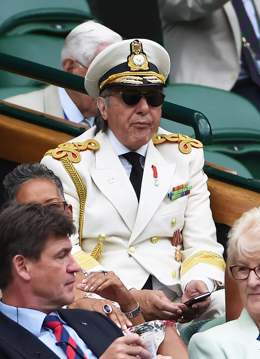 Portretul lui Ilie Năstase. A fost și va rămâne rebelul tenisului mondial