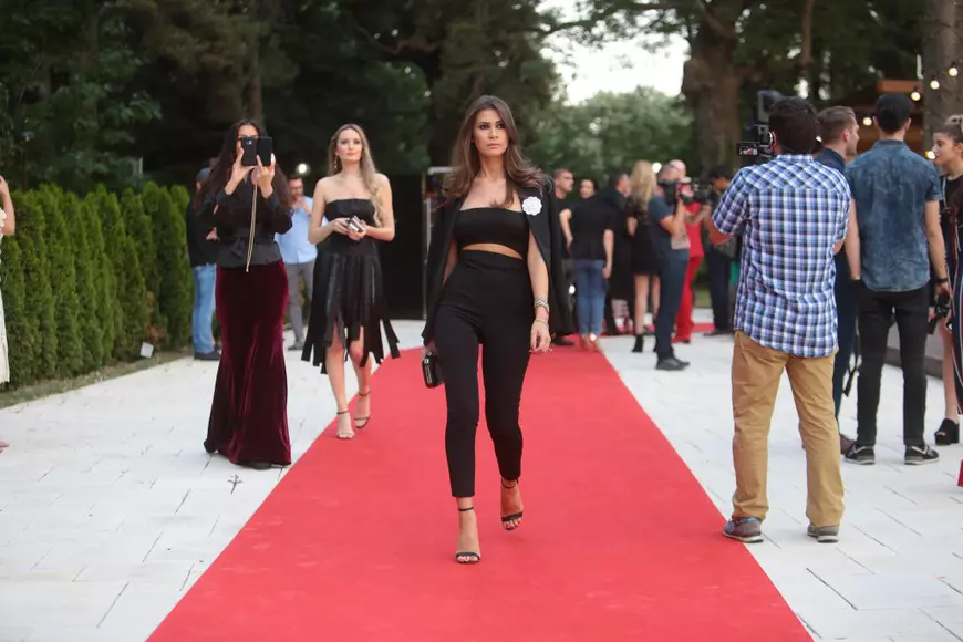 Cristina Dorobanțu se mărită