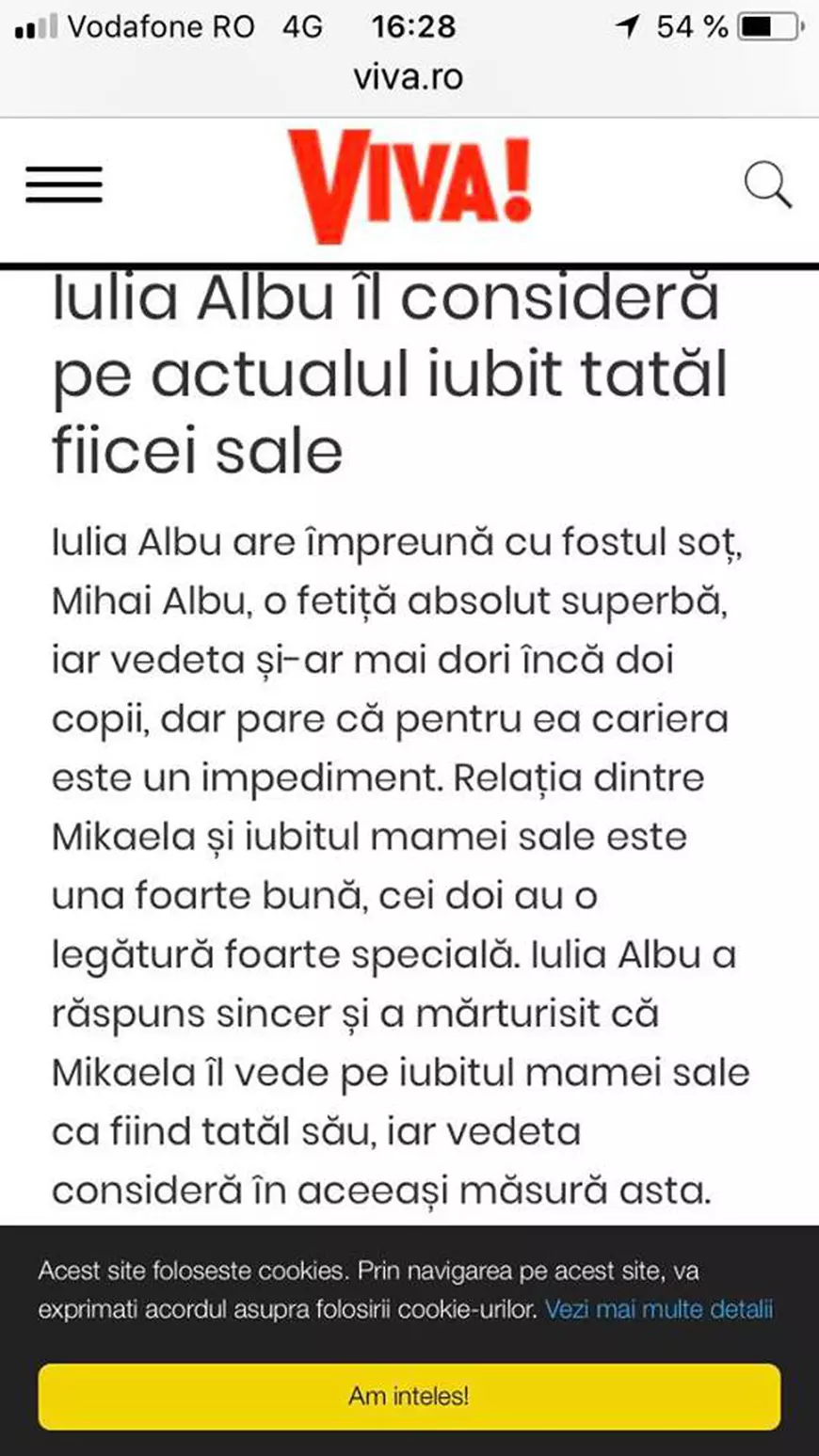 Mihai Albu reacționează dur după declarațiile Iuliei Albu. Ce  are de spus designerul