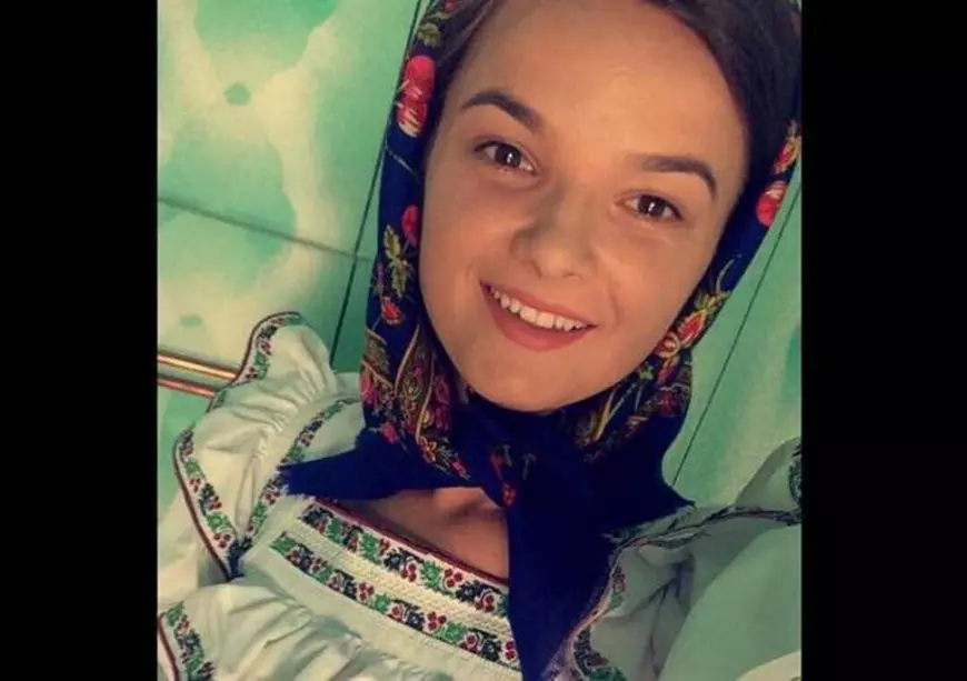 Ultimele imagini cu Sara Ștefana Pop, studenta emintentă care a murit în accidentul din Jibou