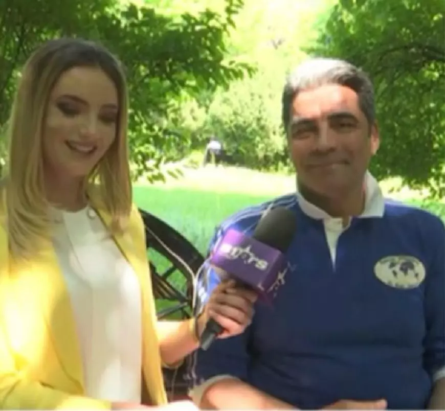 Marcel Toader a vorbit despre relația cu Aida Preda. “Vorbeam chiar în timpul divorțului”