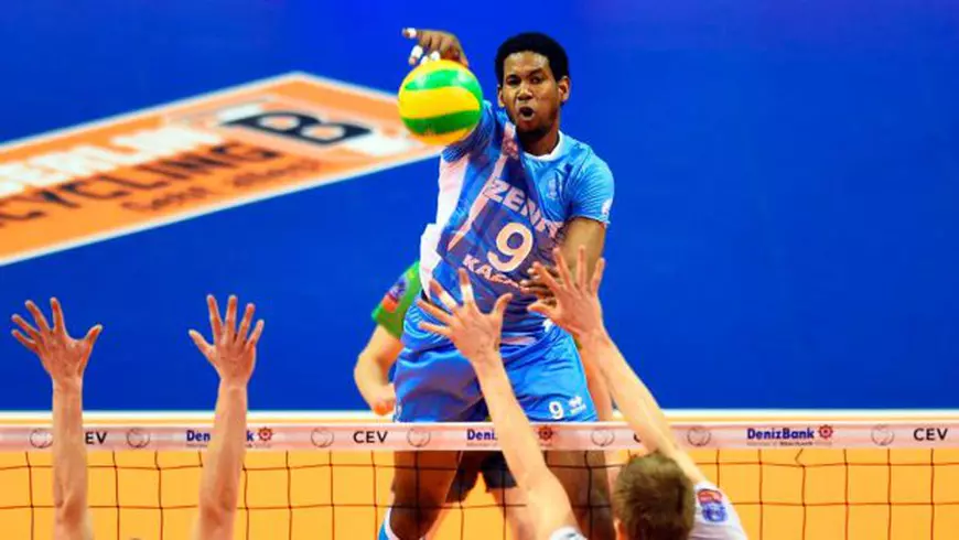 Zenit Kazan a cucerit Liga Campionilor 2018 la volei masculin. E al patrulea succes consecutiv pentru formația rusă care îl are în lot pe Leon, plătit cu 1.900.000 $ pe an!