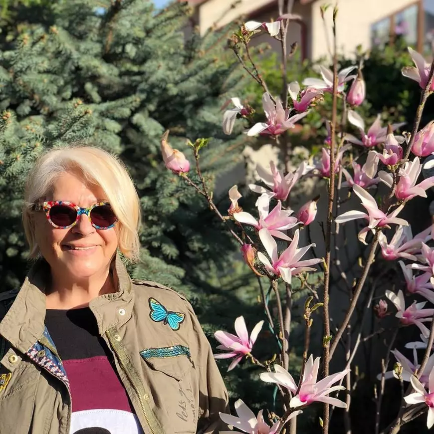 Secretul frumuseții Mirabelei Daeur 