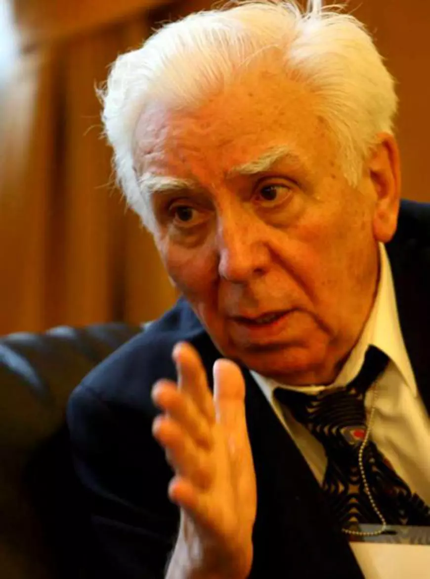 Academicianul Mircea Malița