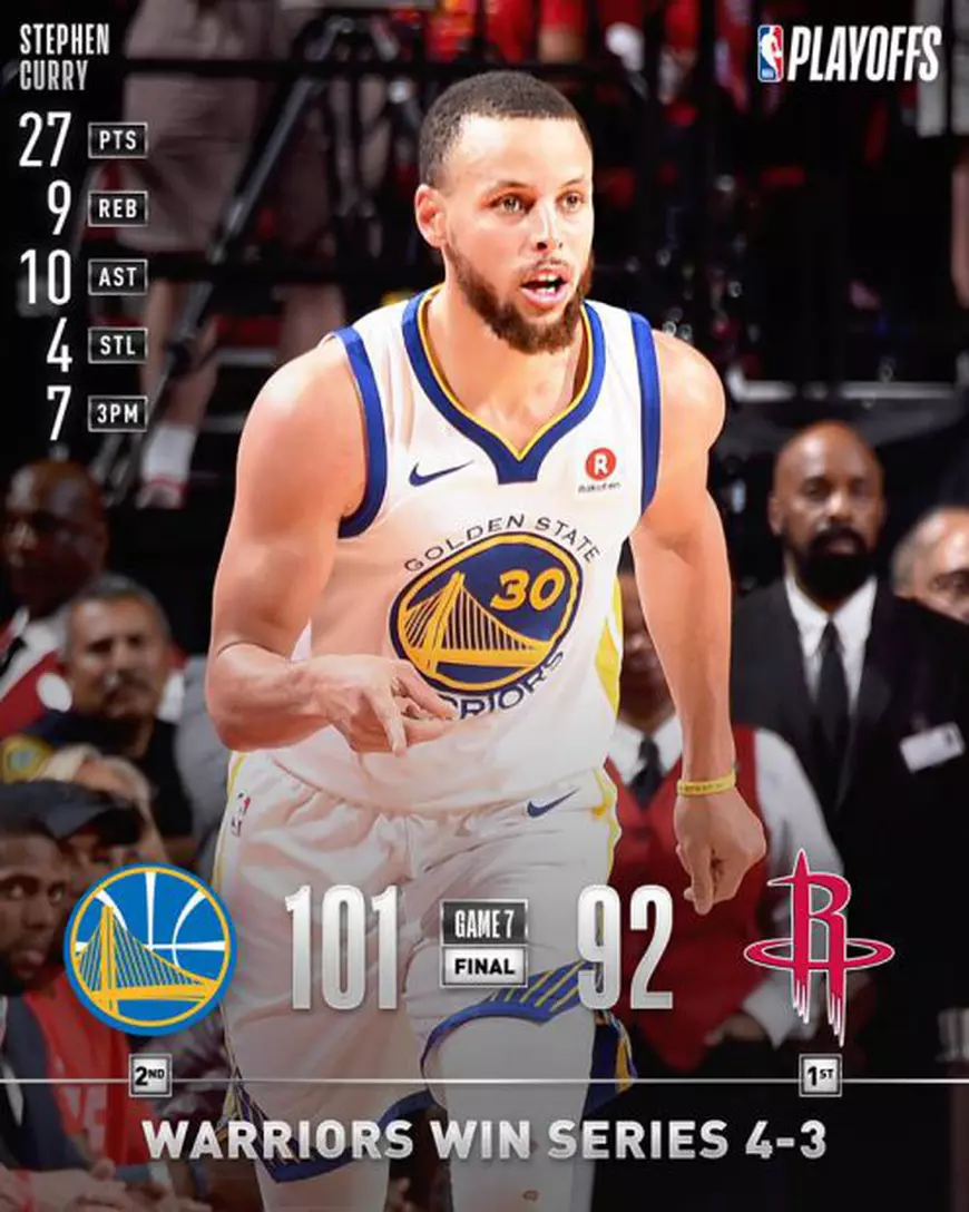 Golden State Warriors - Cleveland Cavaliers, finala NBA 2018. Campionii en-titre s-au calificat în meciul decisiv cu Houston Rockets