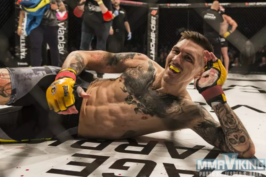 Cea mai oribilă accidentare din sport. Așa arăta Jack Mason, după un meci de MMA! | FOTO&VIDEO
