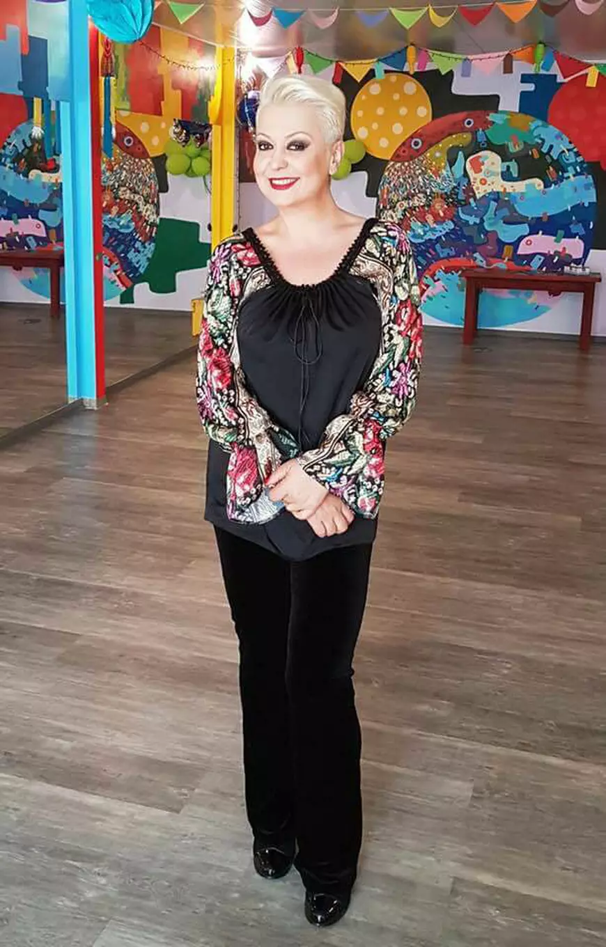 Monica Anghel, apariție spectaculoasă. Toți au complimentat-o