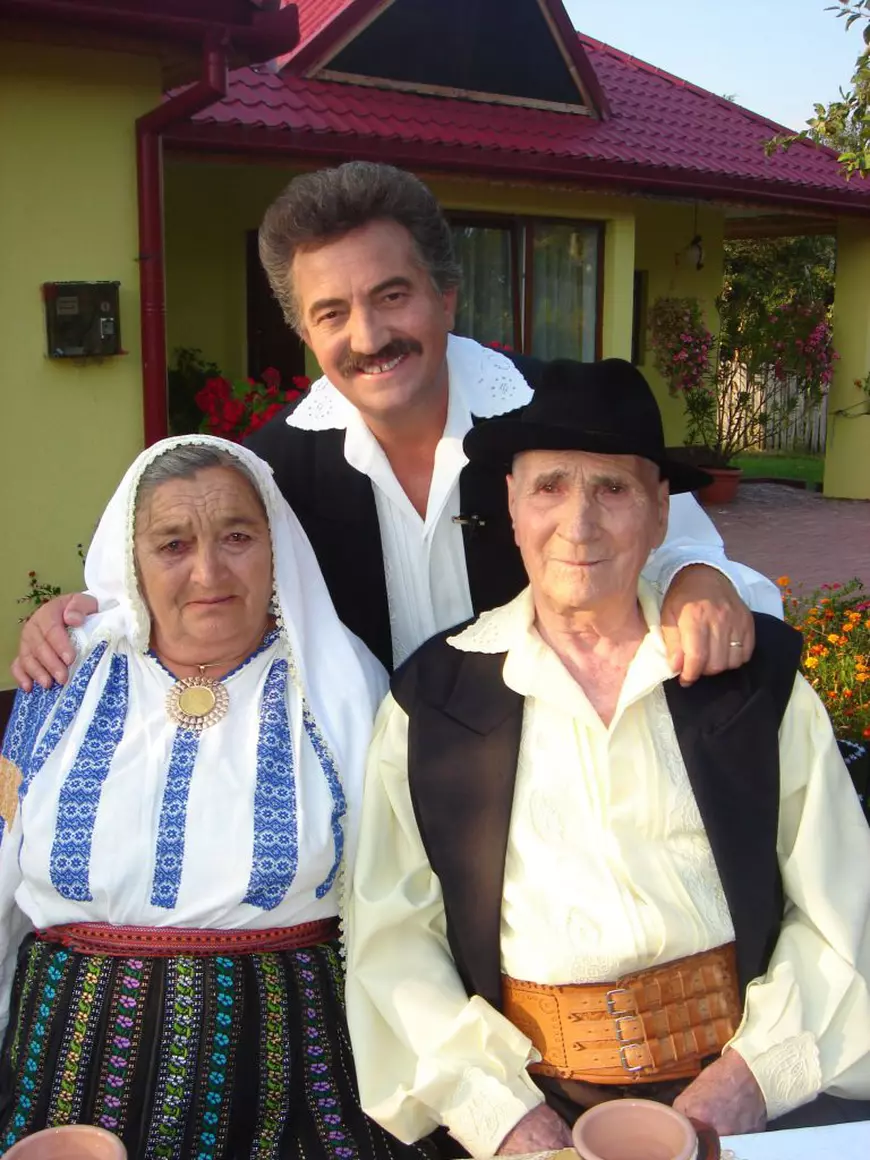 Petrică Mâțu Stoian, despre mama sa. ”Înainte să se ducă mi-a zis că îi pare rău de un singur lucru”