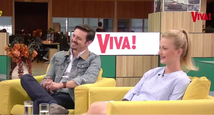 Mihai Petre și Elwira au dezvăluit sexul bebelușului. Vor deveni părinți pentru a doua oară peste doar câteva luni