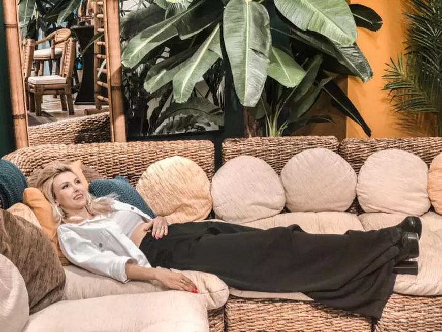 Video EXCLUSIV/ Motivul pentru care Andreea Bălan evită să intre în bucătărie. ”Nu a avut cine să mă învețe să gătesc”