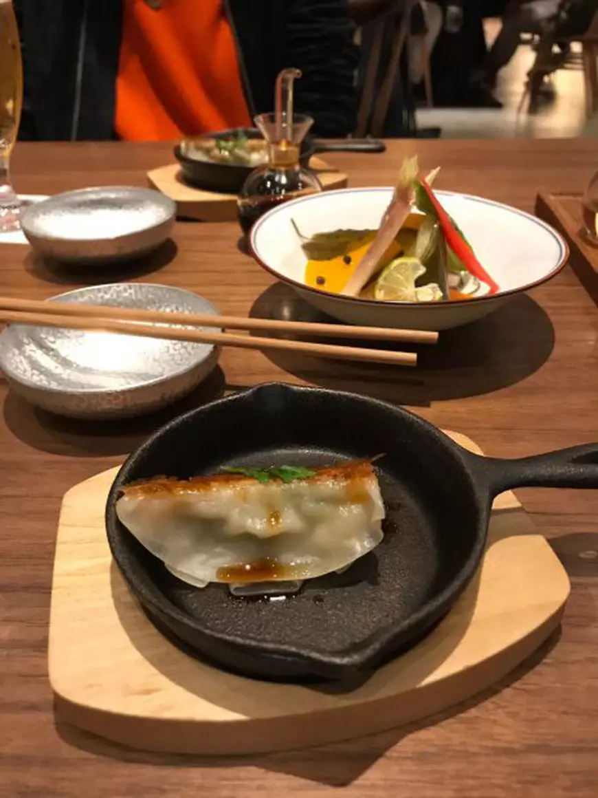 Chef Nicolai Tand, vacanță de vis în Japonia cu soția. “Mă uitam în farfuriile oamenilor și comandam ce îmi plăcea cum arată”