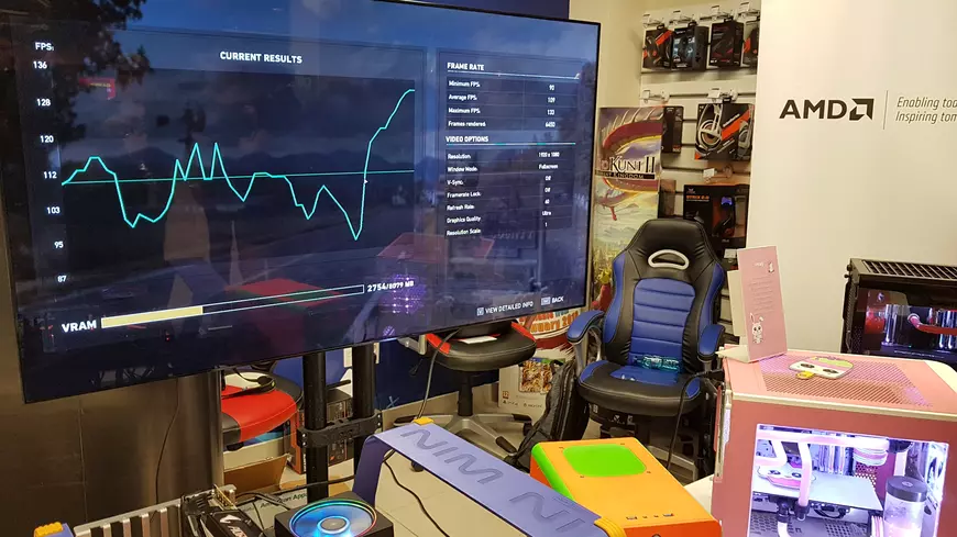 Emag a lansat procesoarele Ryzen 2 în România