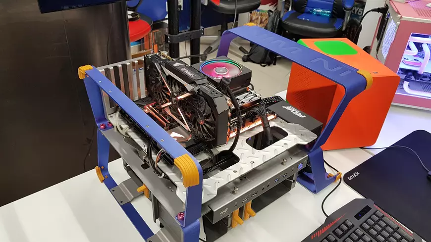 Emag a lansat procesoarele Ryzen 2 în România