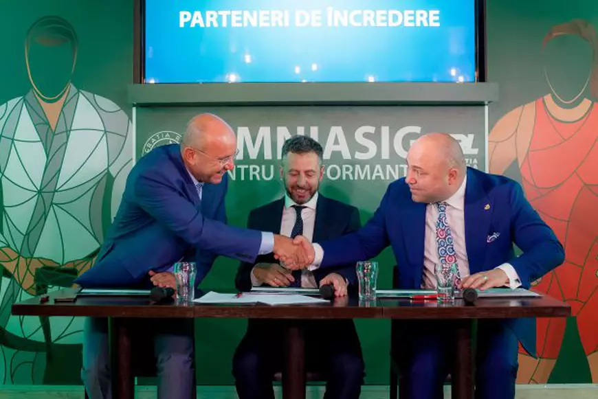Federația Română de Lupte și Federația Română de Judo s-au asigurat. Parteneriat cu o firmă importantă