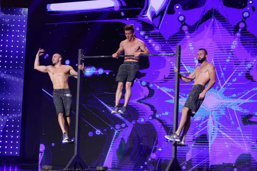 Street Workout Romania