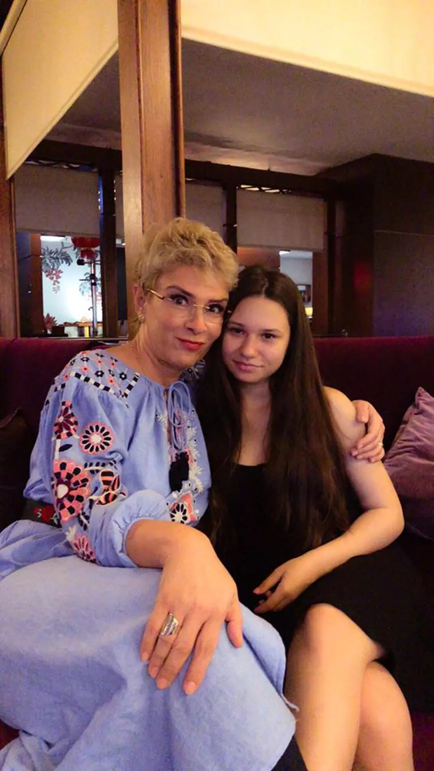 Fiica lui Teo Trandafir și-a aniversat ziua de naștere. "E vremea buletinului de identitate"