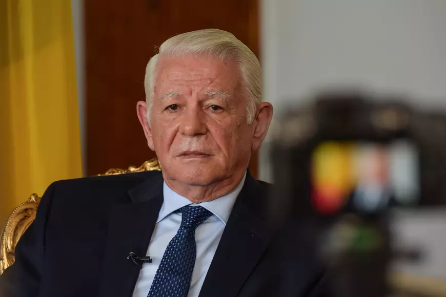 INTERVIU VIDEO / Teodor Meleşcanu: Poziţia României în UE nu va fi afectată de scandalul privind mutarea ambasadei la Ierusalim