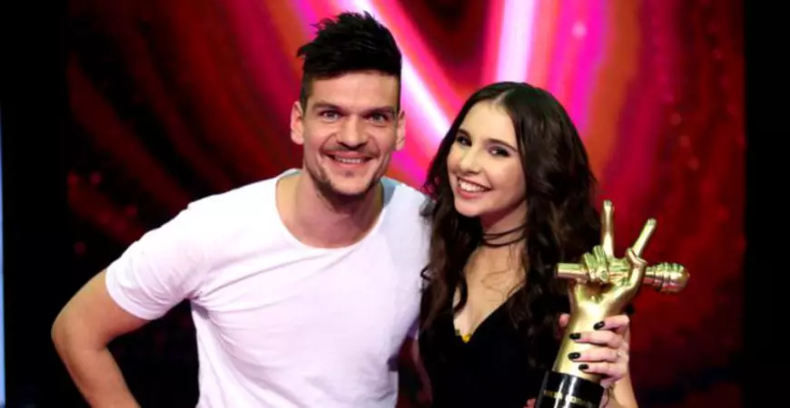 Vestea pe care a dat-o Tudor Chirilă despre Teodora Buciu, câștigătoare la Vocea României. "Și-a îndeplinit visul"