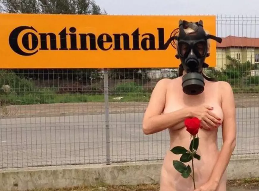 Timișorenii blochează extinderea unuia dintre cei mai mari poluatori din oraș. Continental Cauciucuri nu are susținerea nici a primarului Robu