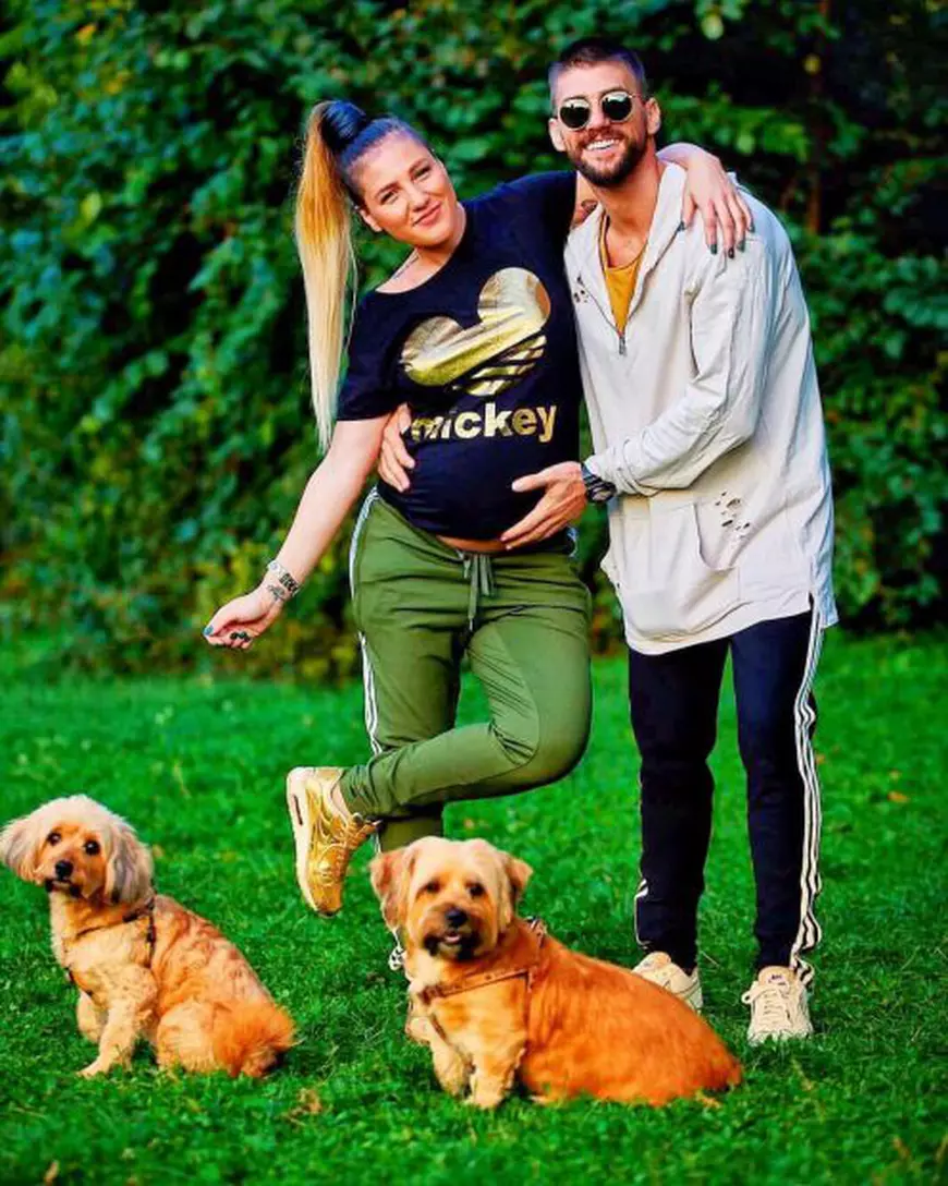 Valentin Chis si iubita