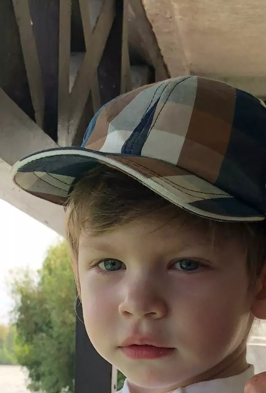 Valentina Pelinel s-a lăudat cu băiețelul ei. Reacțiile fanilor după ce l-au văzut pe Milan