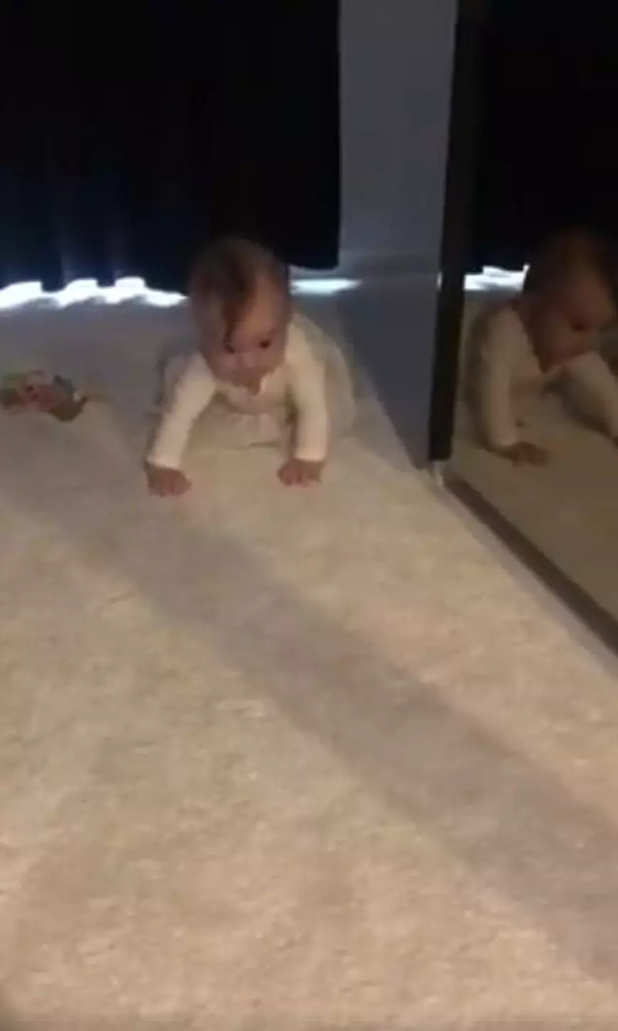 Cum și-a filmat Liviu Vârciu fetița. Micuța e adorabilă | VIDEO