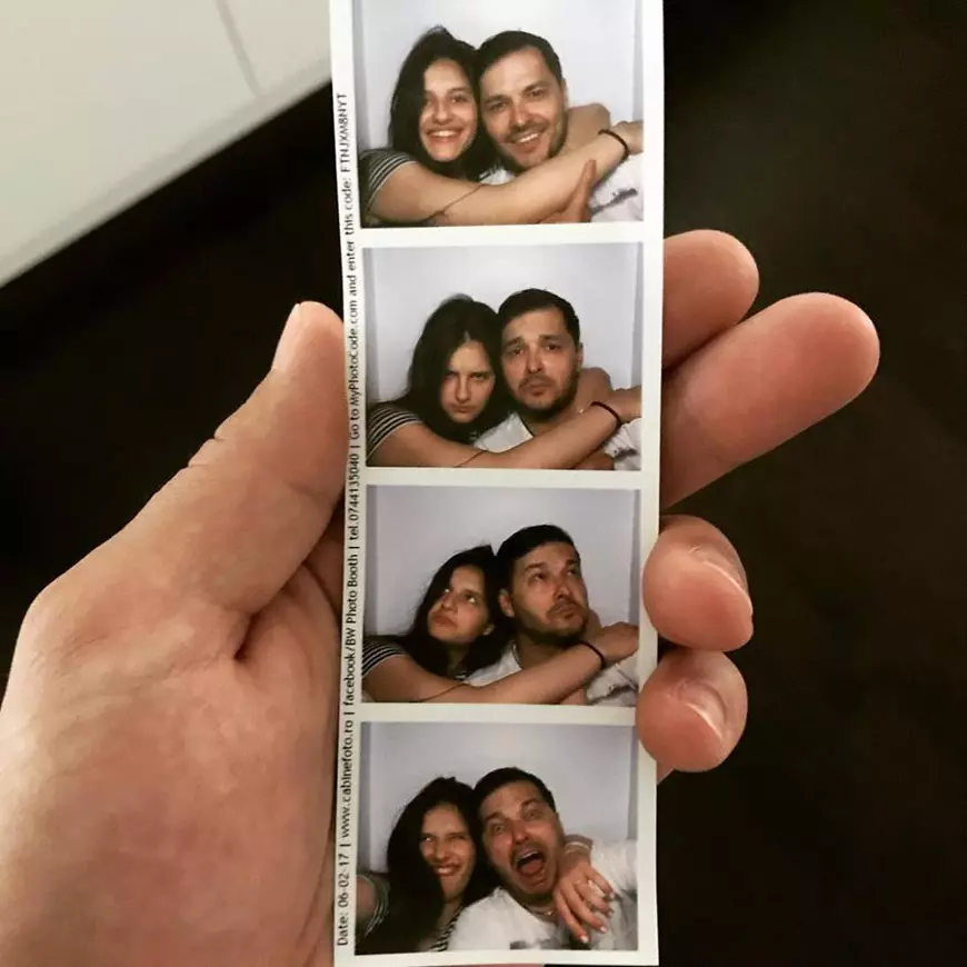 Liviu Vârciu e topit după fata lui cea mare. Ce declarație i-a făcut Carminei