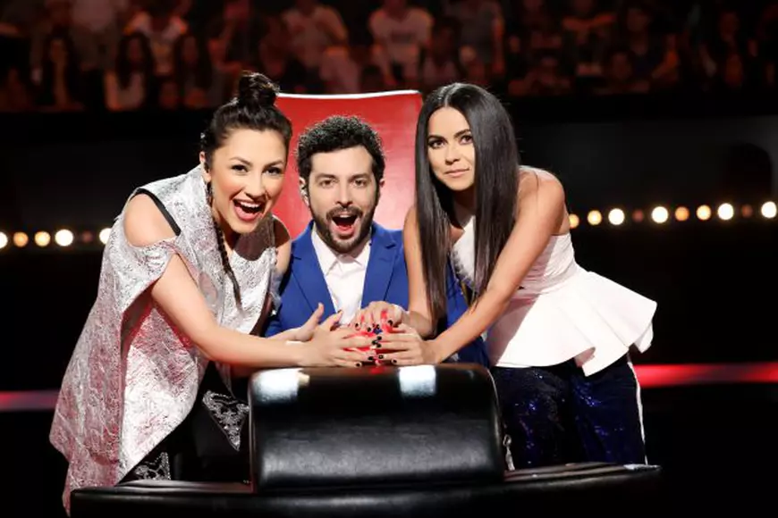 Vocea Romaniei Junior